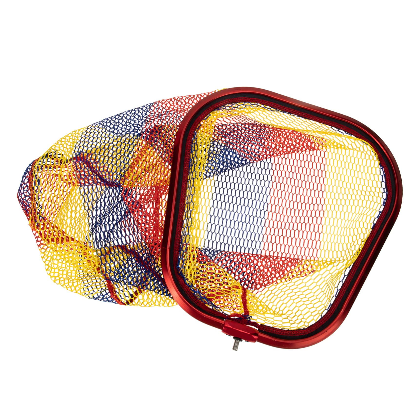 Milisten 2 Rete Profonda Rete Fina Design Resistente e Capiente per e Accessorio per Amanti Della Colore Casual
