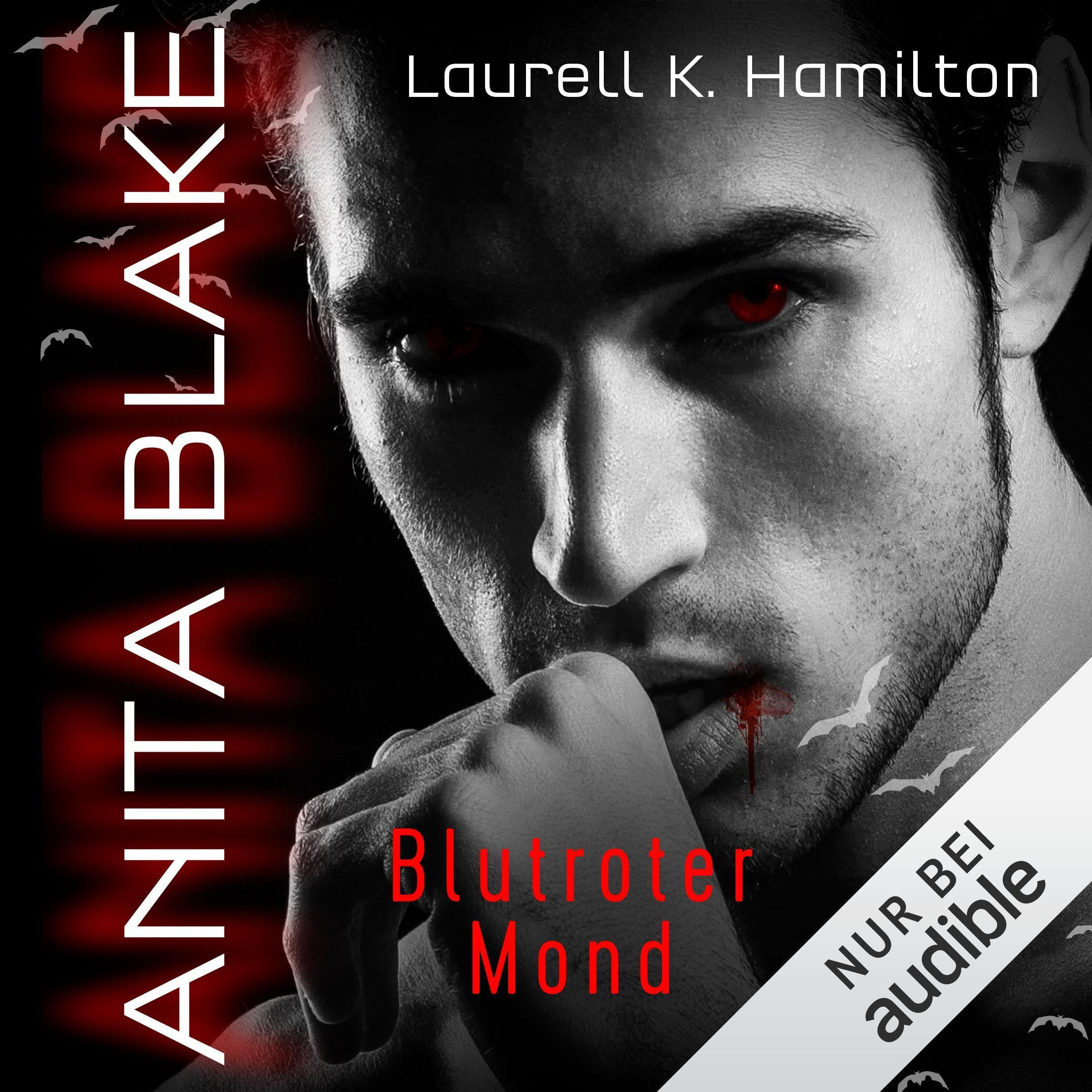 Anita Blake - Blutroter Mond
