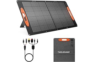 Jackery 100W Solar Panel: Power Up Your Outdoor Adventures