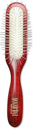 Miniatura 2 de Mars Professional Grooming Brush para perros y gatos (8.5 pulgadas, Maxi Pin)