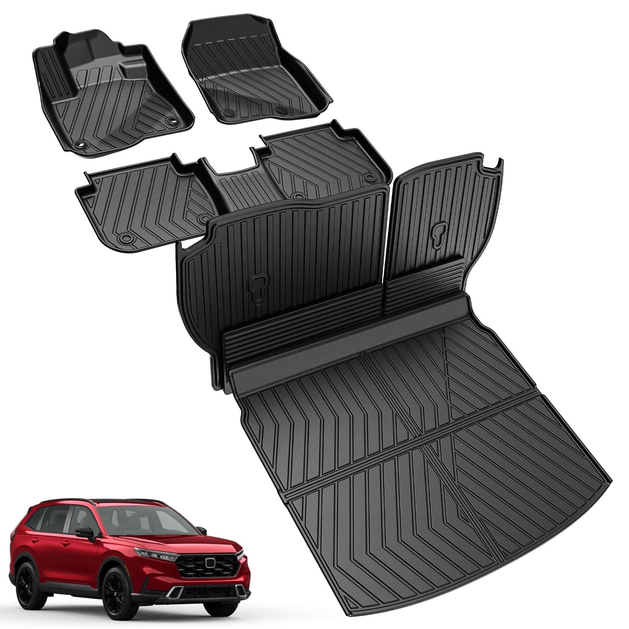 Amazon.co.jp: フロアマット ホンダ CRV 2026 2025 2024 2023