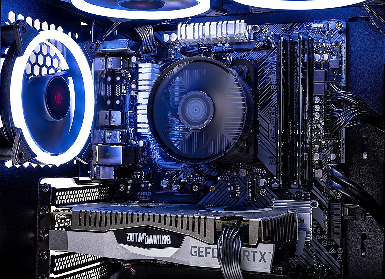 Rtx 2060 Skytech Shadow Gaming Pc ゲーミングPC/Ryzen 3600 RTX2060