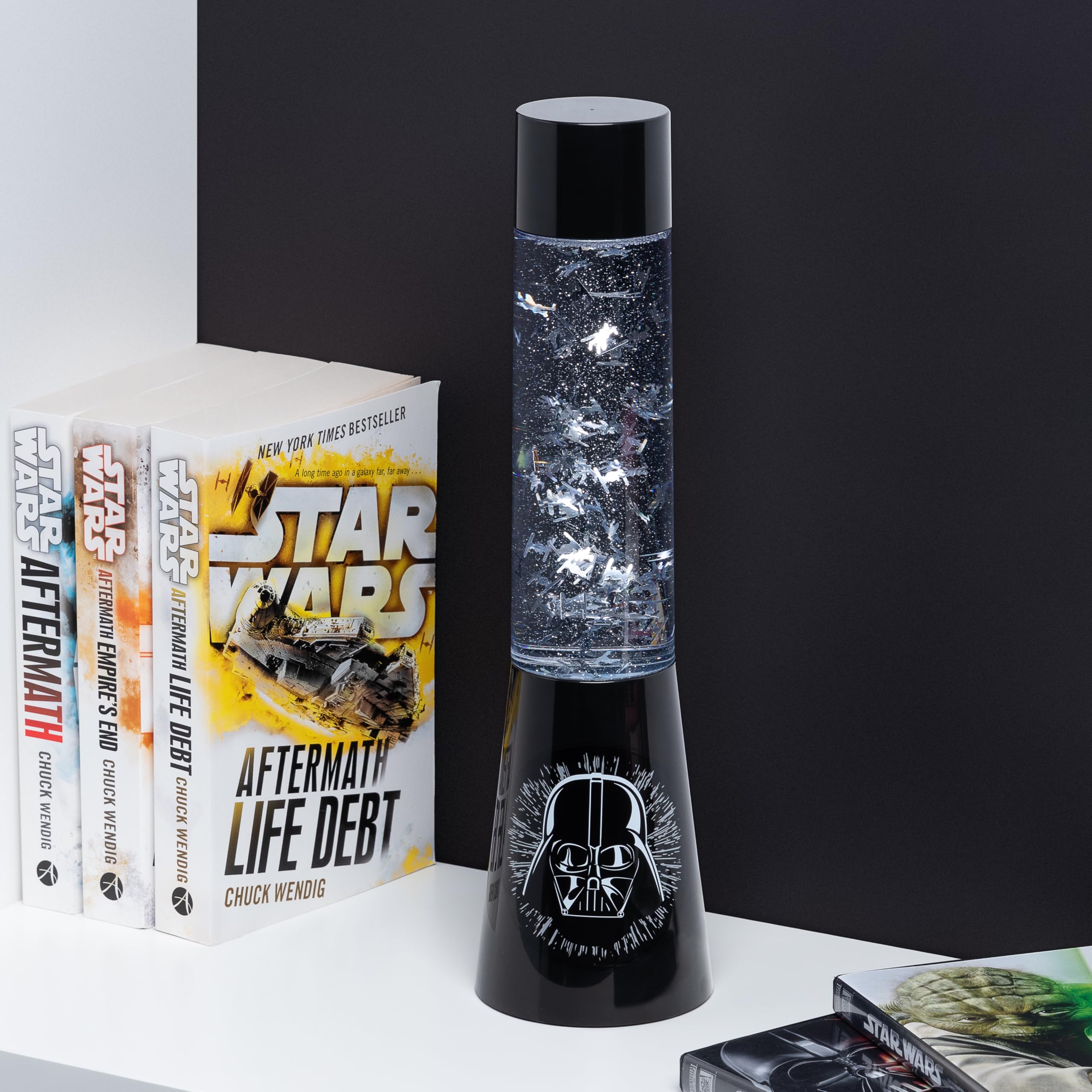 Paladone Star Wars Plastic Flow Lamp (33cm) (PP10203SW)