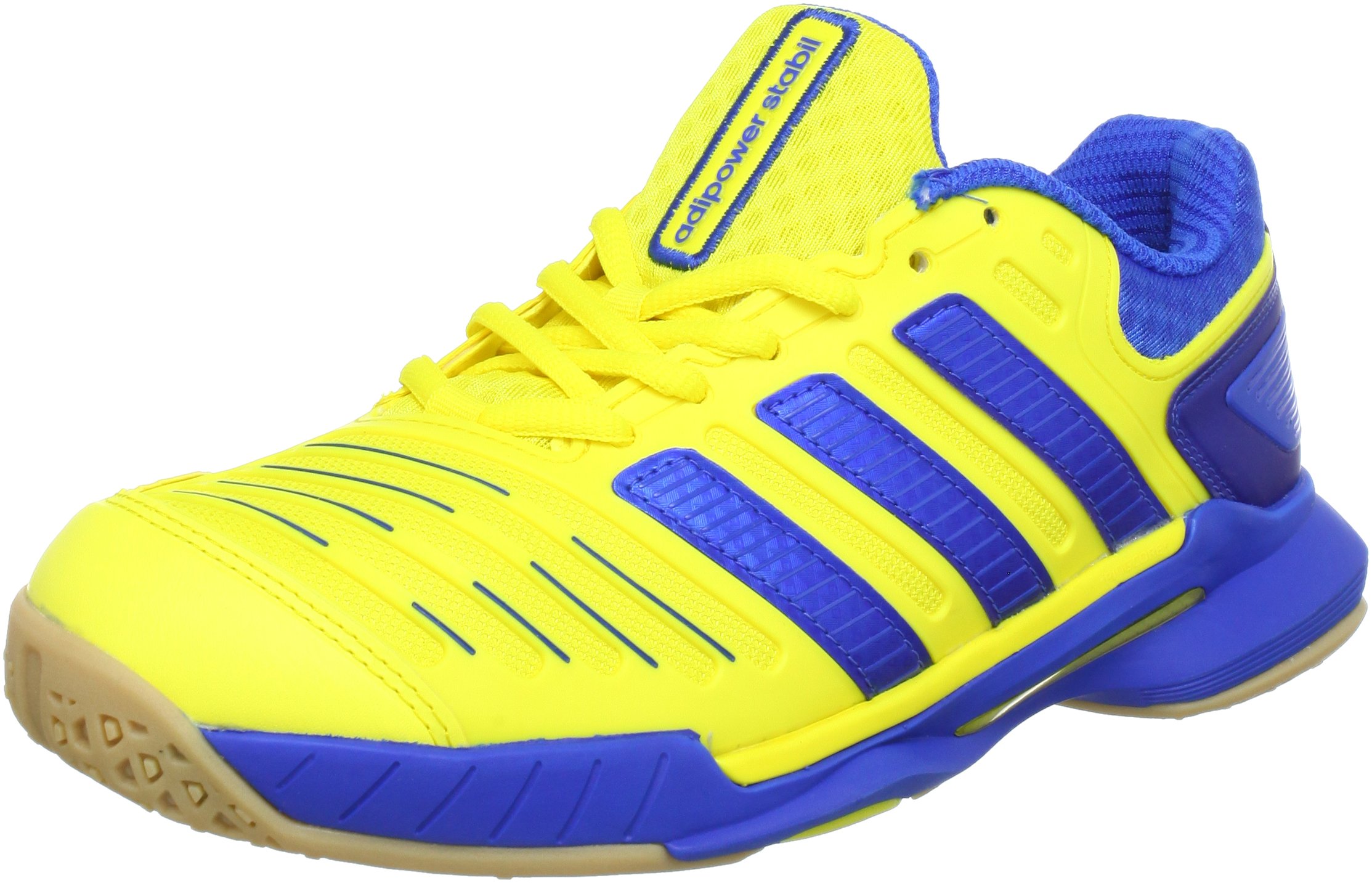 adidas Performance Mens adipower Stabil 10.0 Handball Shoes