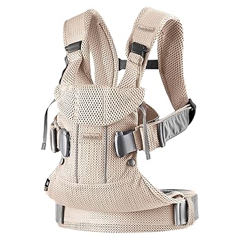 Amazon.com: BABYBJÖRN Baby Carrier One Air, 3D Mesh, Pearly