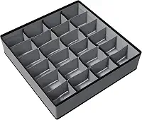 Euro Home - Organizador de Peças Íntimas com 24 divisórias - CST8006