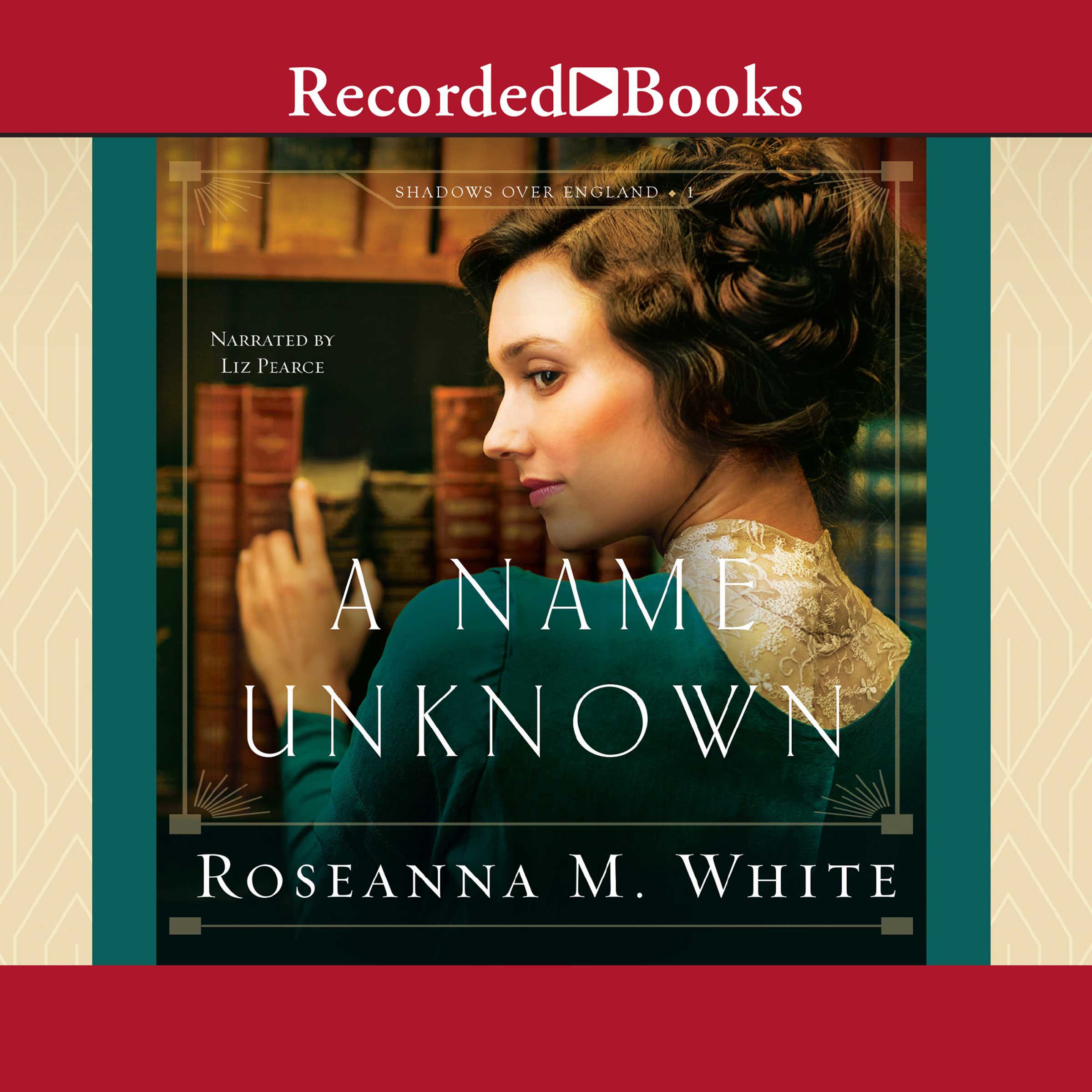 Cover art for A Name Unknown