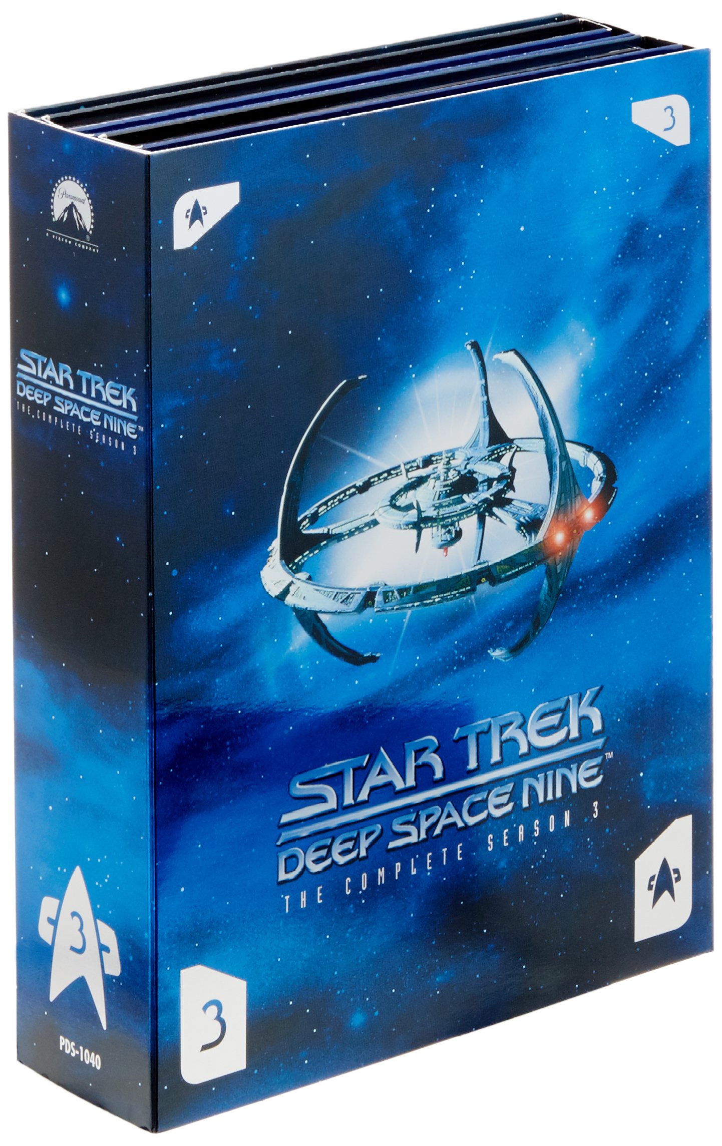 スター・トレック ディープ・スペース・ナイン DVDコンプリート