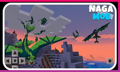 Mowzie's Mobs mods - MCPE