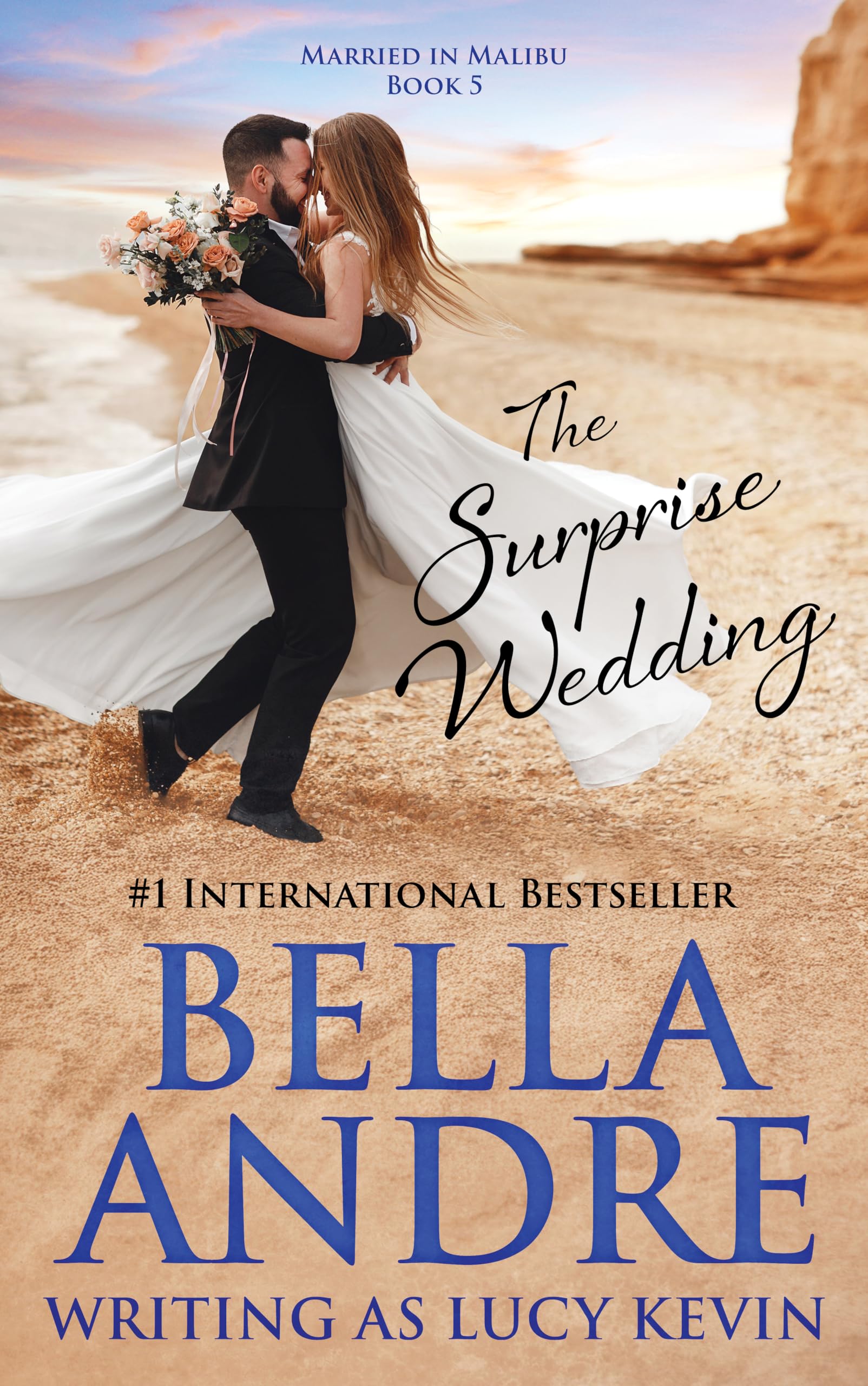 The Surprise Wedding: Married in Malibu