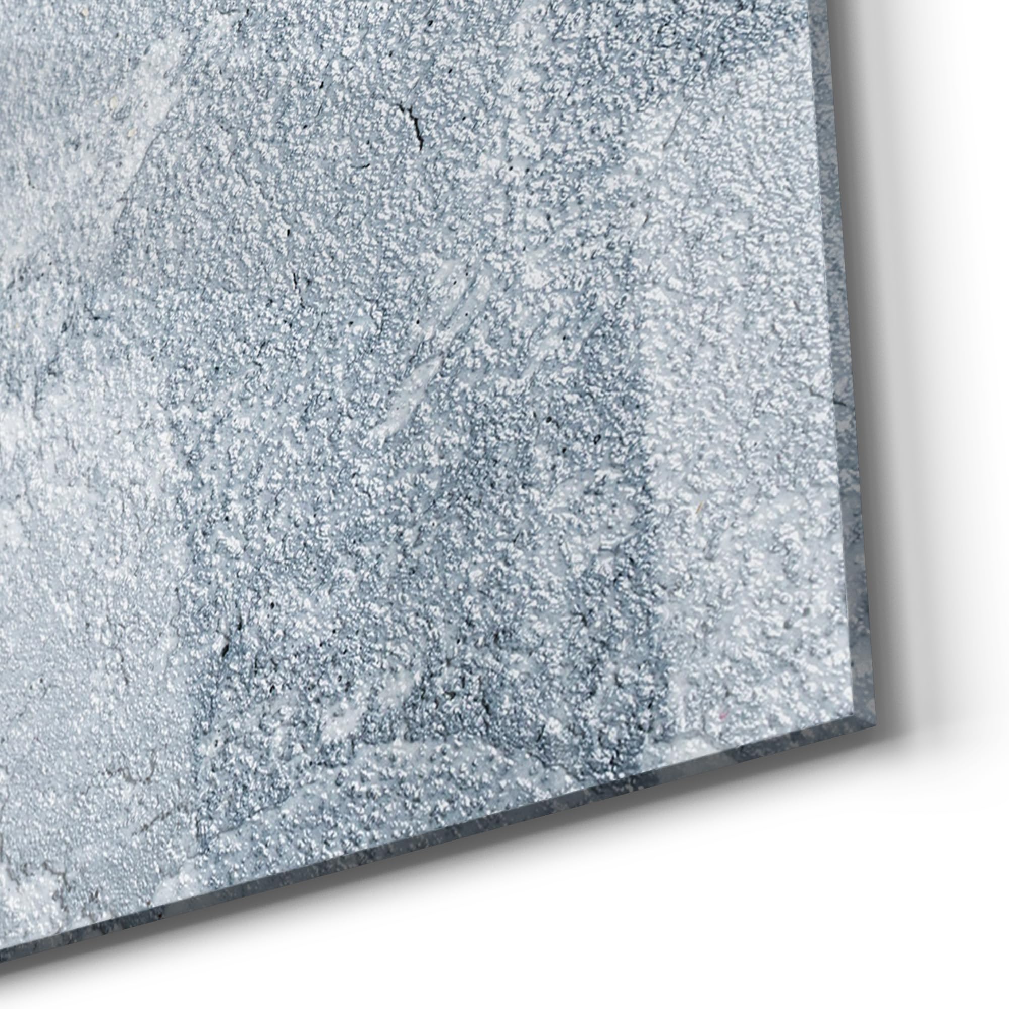 DEQORI Szklana tablica magnetyczna | wymiary 120 x 90 cm | motyw "Serce zdrowia" | tablica magnetyczna z magnesami, długopisem i chusteczką do kuchni i biura | tablica magnetyczna i do pisania