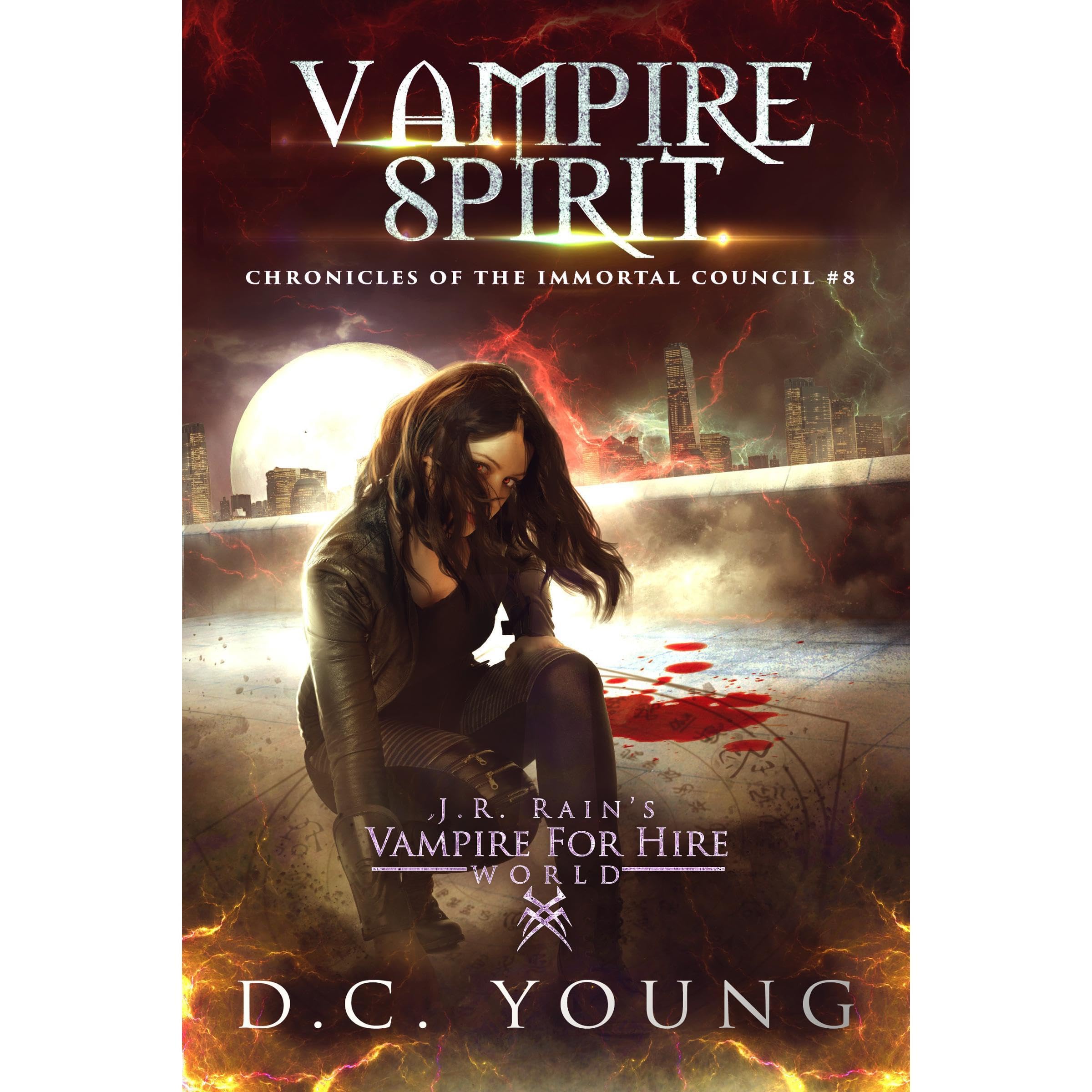 Vampire Spirit