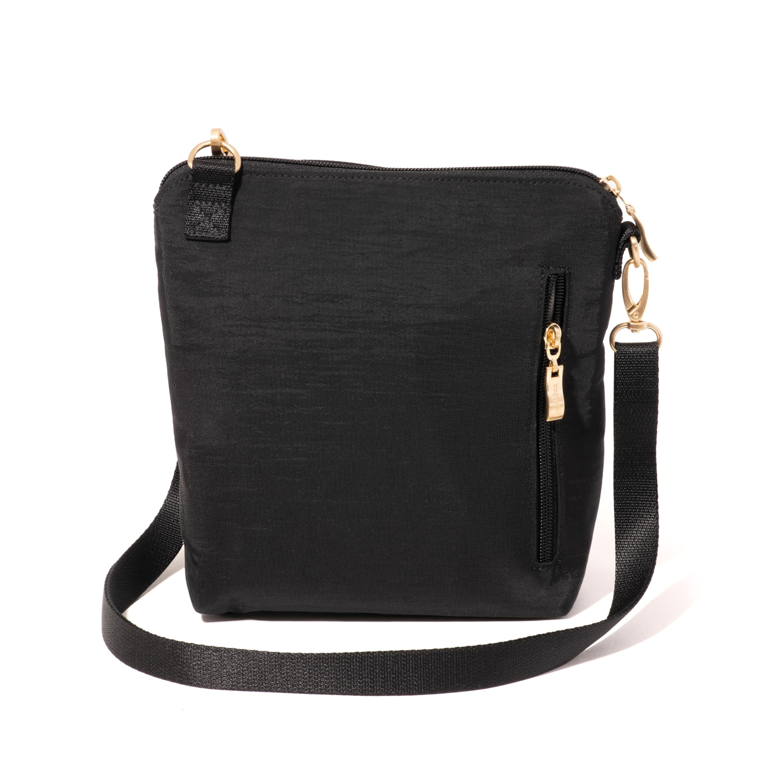Baggallini Borsa a tracolla moderna con borsa