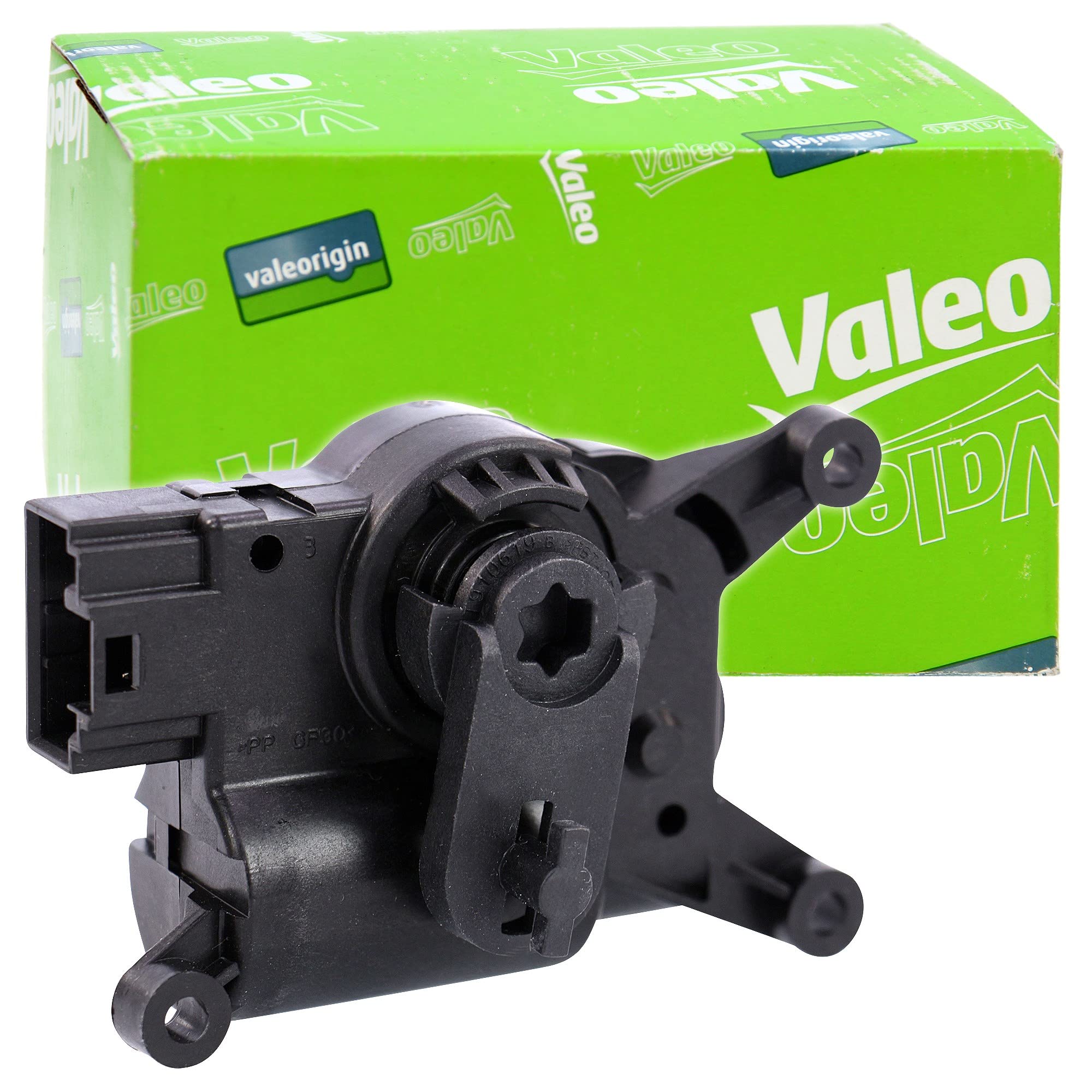 1x VALEO STELLMOTOR MISCHKLAPPE KLIMAANLAGE MOTOR DEFROSTER DEFROSTER MISCHKLAPPE STELLMOTOR
