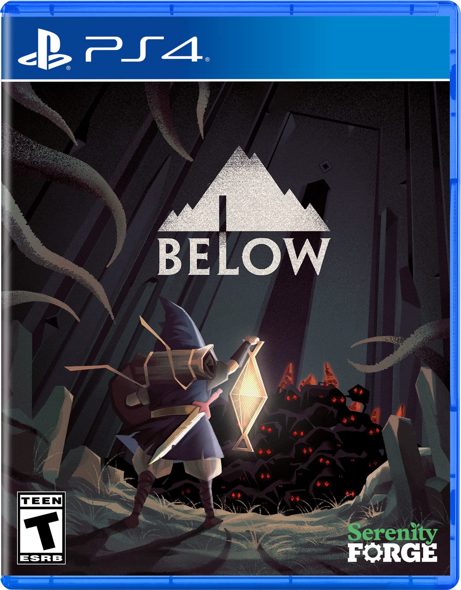 BELOW STEELBOOK EDITION for PlayStation 4