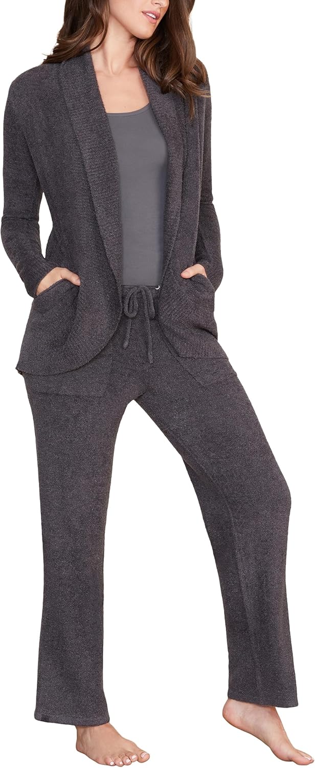 Barefoot Dreams® CozyChic Lite® Circle Cardigan - Image 3