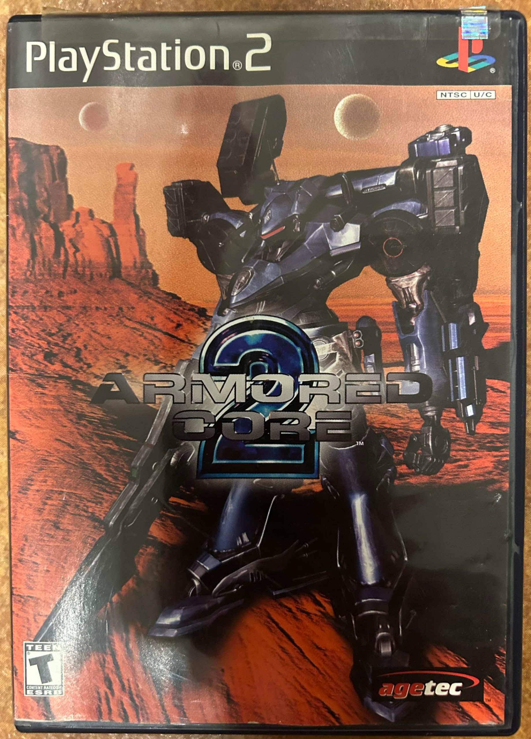 Armored Core 2