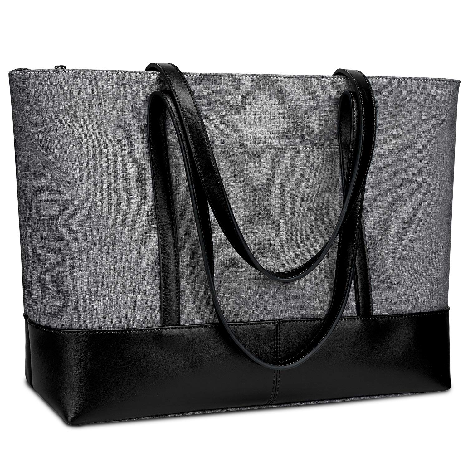 Laptop Tote Yaluxe Tasche Yaluxe Genuine Leather Laptop Tote For