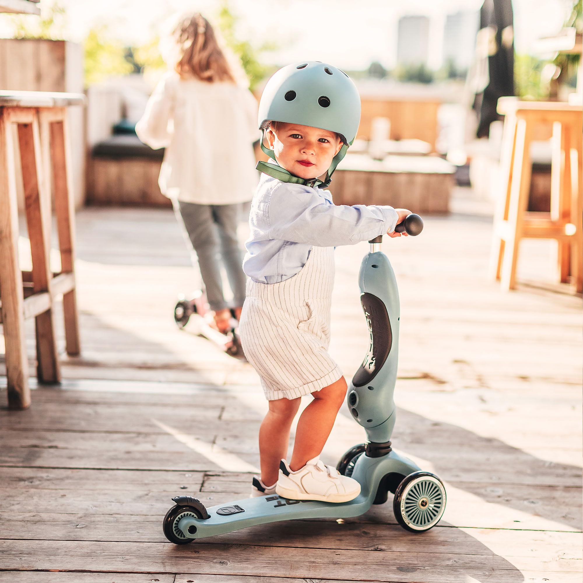 Scoot & Ride 3418 – giocattoli di intrattenimento E apprendimento, Unisex
