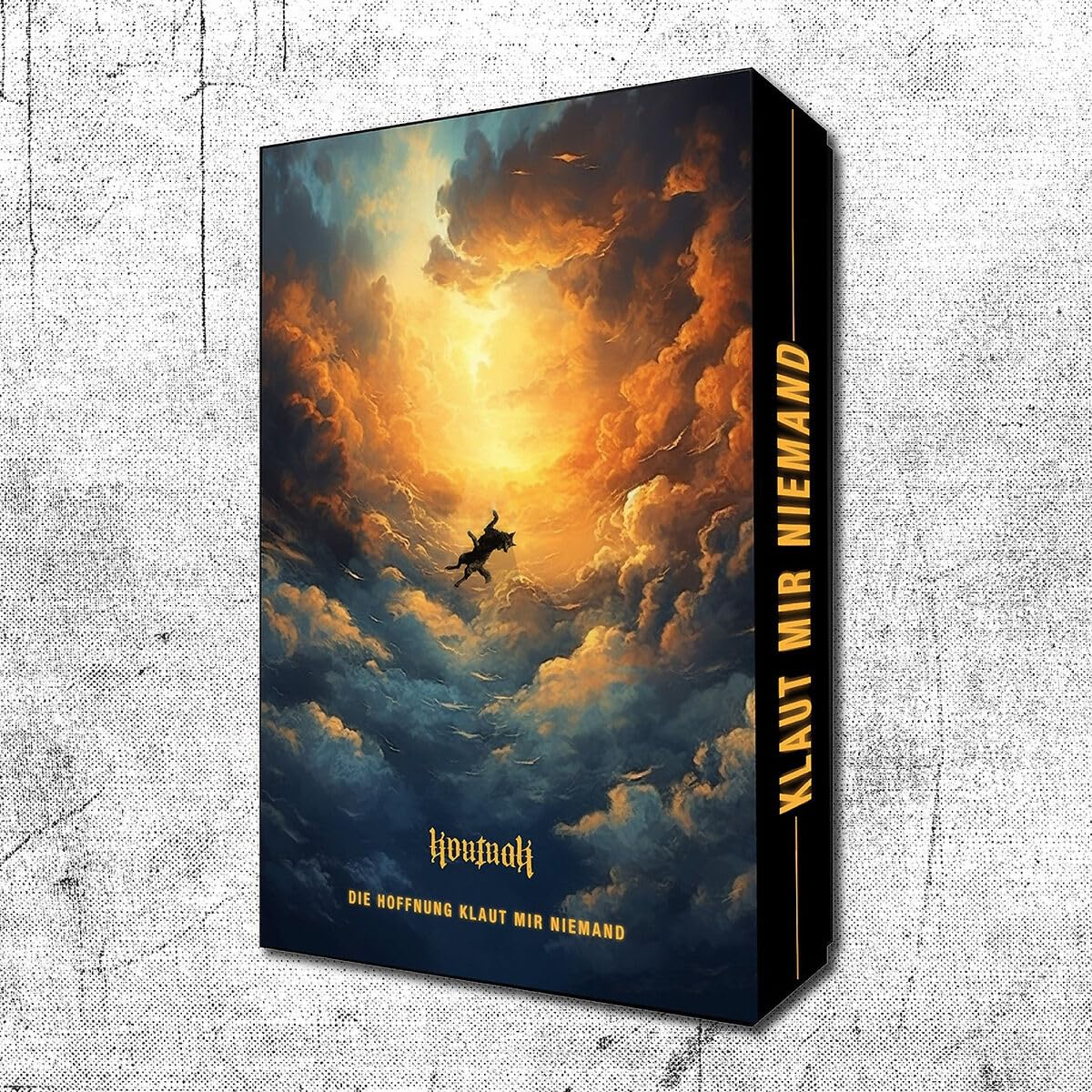 Die Hoffnung Klaut Mir Niemand (Limited Deluxe Box XXL)