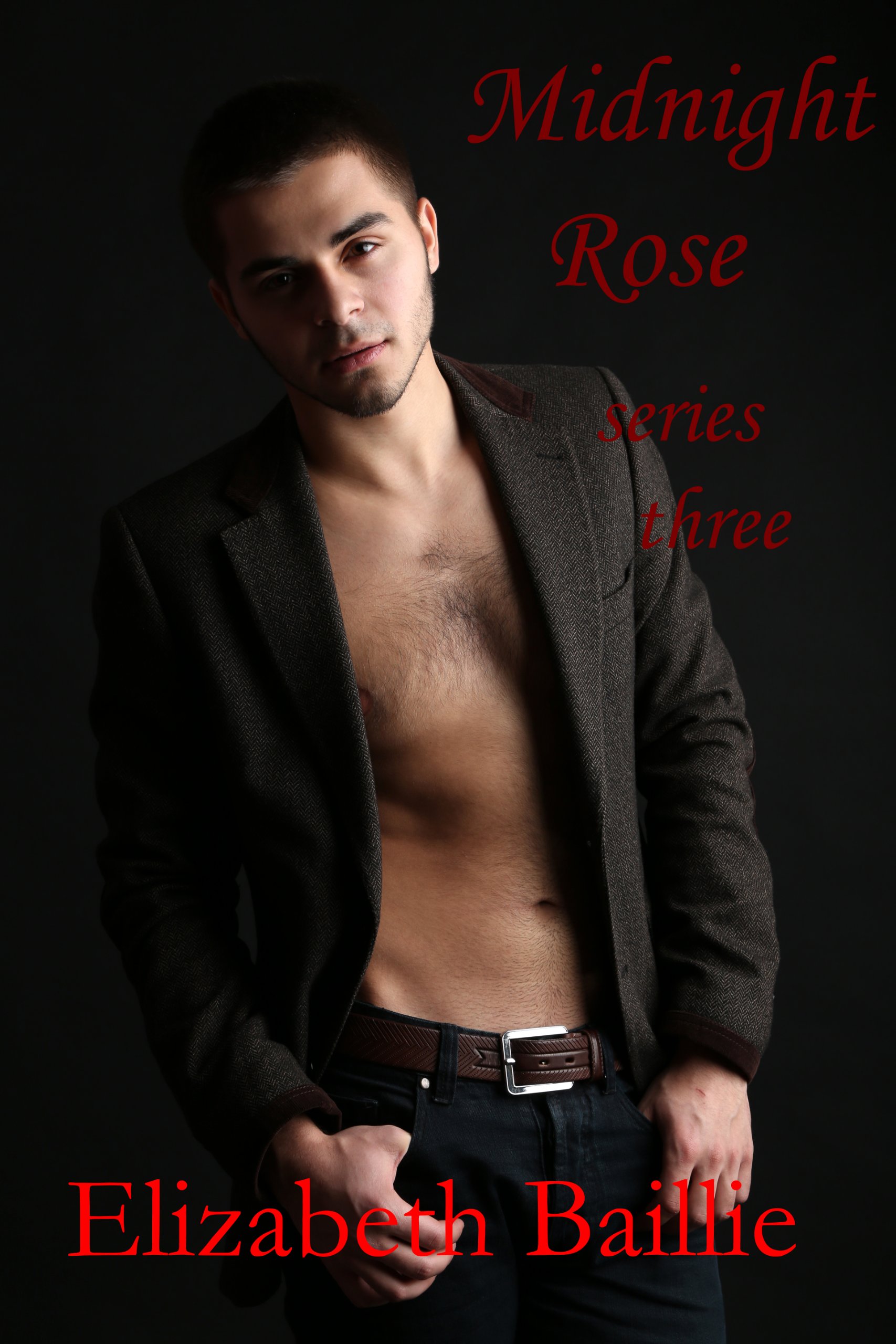 Midnight Rose: Dark Heat series three