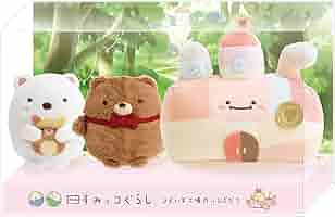 すみっコぐらし　てのりぬいぐるみ　映画　ツギハギ工場のふしぎなコ　セット 映画＆TVアニメ すみっコぐらし【公式】 on X: 