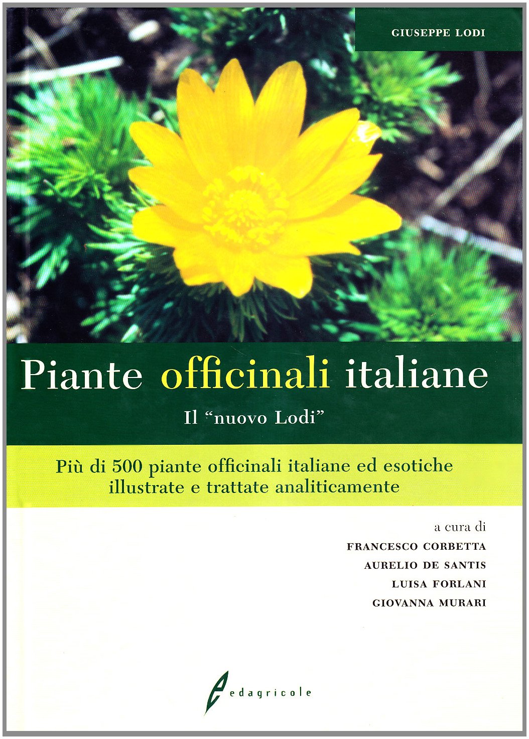Piante Officinali Italiane. «Il Nuovo Lodi» - 4