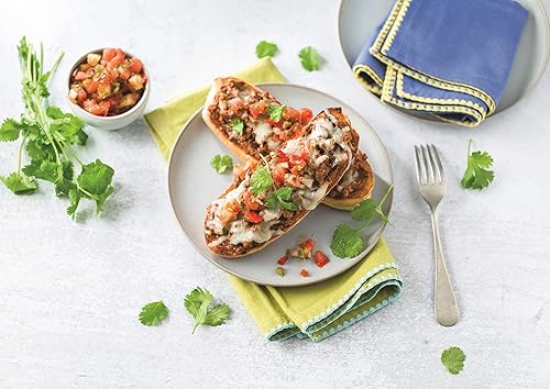 Miniatura 5 de Tastefully Simple Condimento favorito para tacos de mamá, perfecto en ensalada de carne, papas, verduras y pasta, 8.7 onzas
