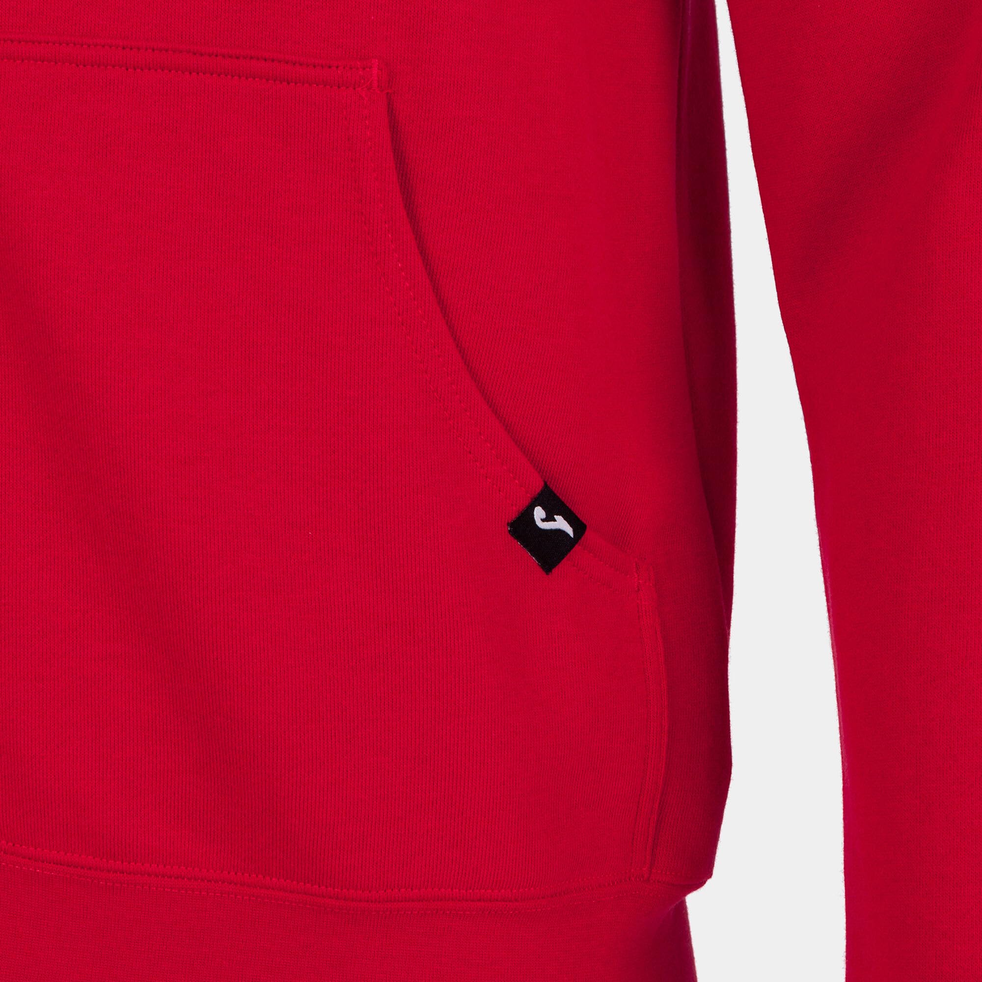 Joma Giacca con Cappuccio Jungle Felpa con Cappuccio Uomo