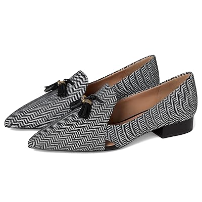 Cole Haan Vanya Tassel Flat Women
