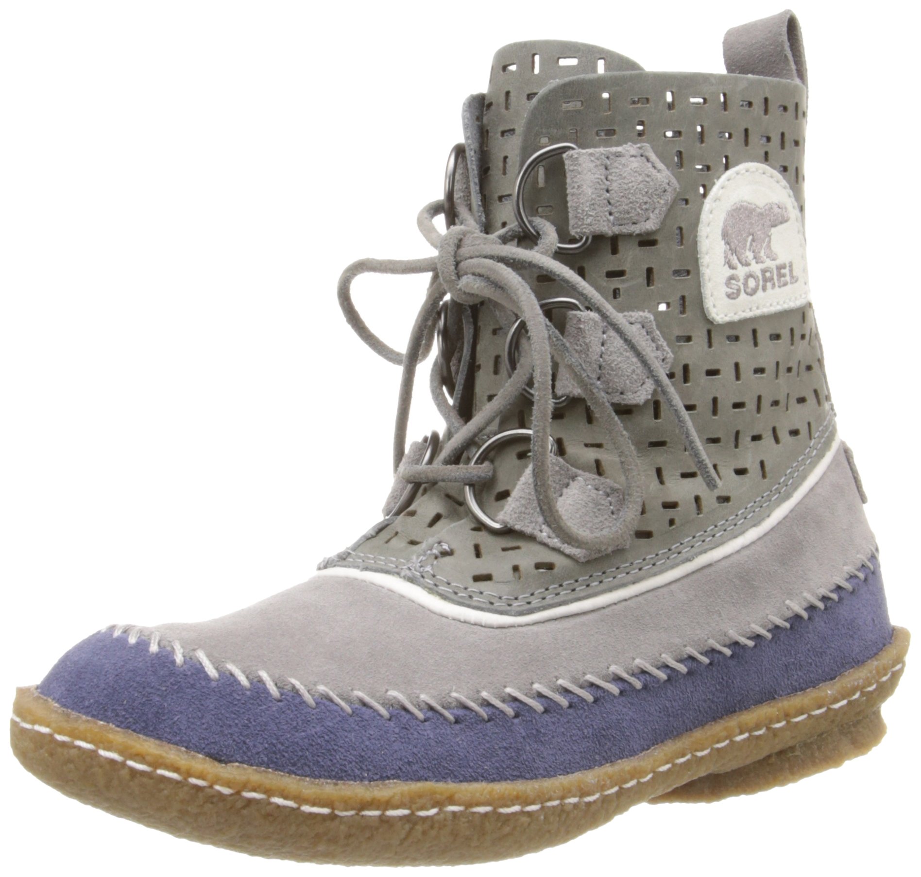 Sorel Women's Joplin Perfed Leather Boot