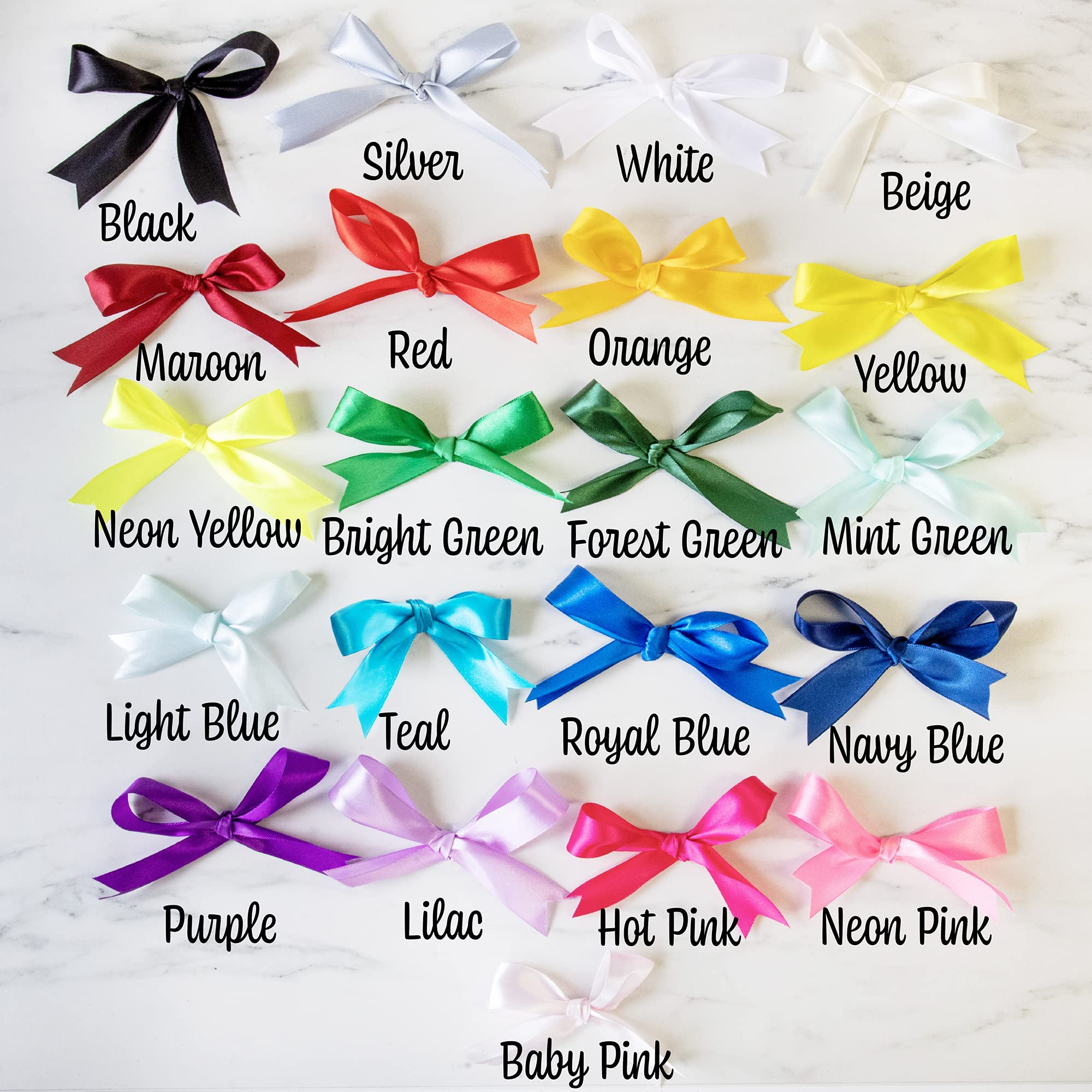 Satin Ribbon (1/2
