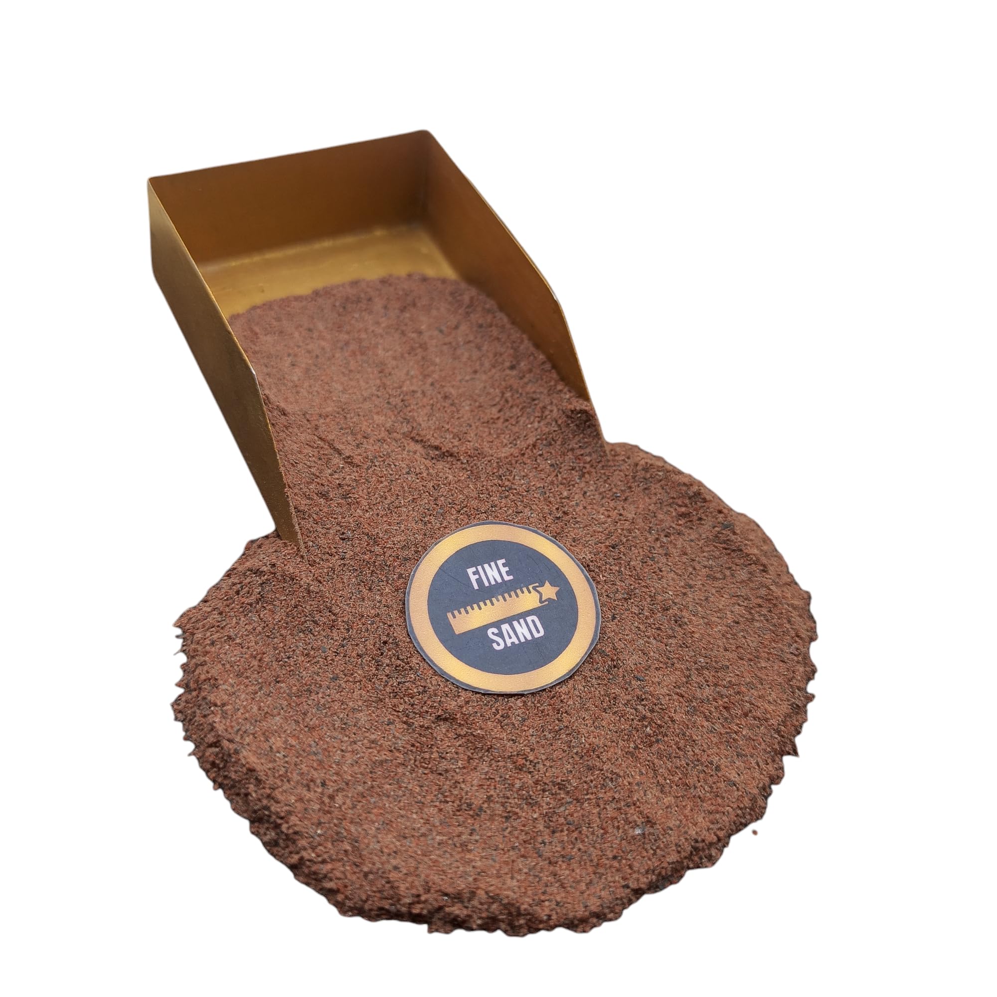 EARTHMINES Natural Coarse Crushed Gemstone Obsedian Powder For Fine Dust Sand Pigment Powder massage Powder (100 gram)