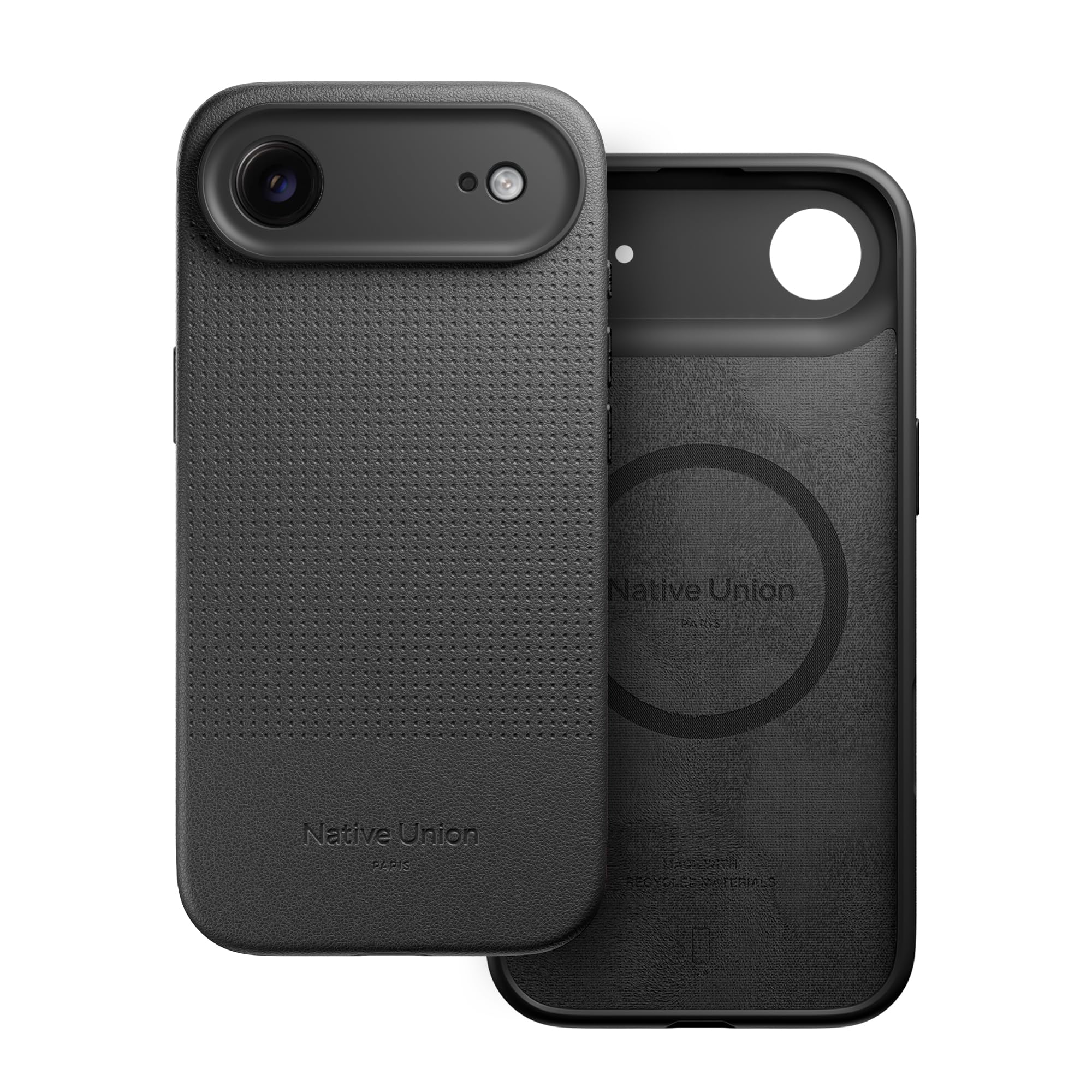Native Union iPhone17Air MagSafe 内蔵マグネット Native Union iPhone 17 Air MagSafe Case ACTIVE 2.0, 10-Ft Drop