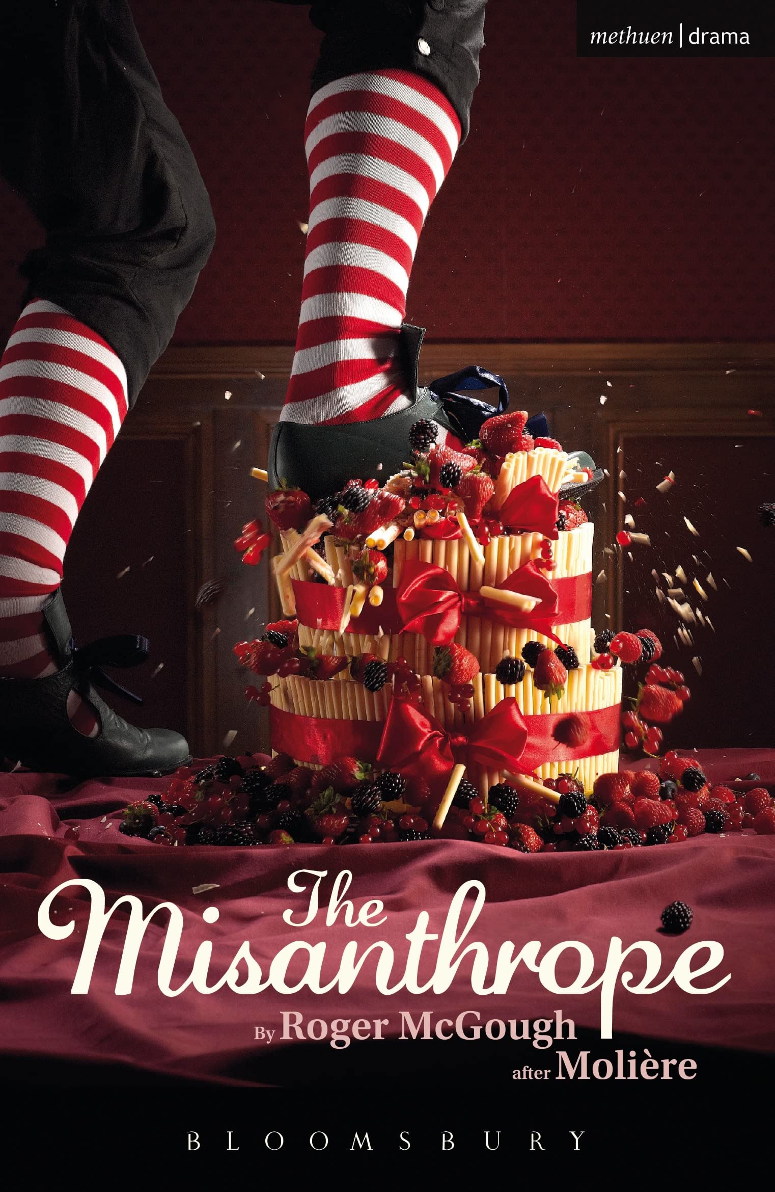 The Misanthrope by  Molire, Roger McGough - 9781472510716