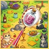 Hidden Objects Puzzle Hidden Objects Puzzle