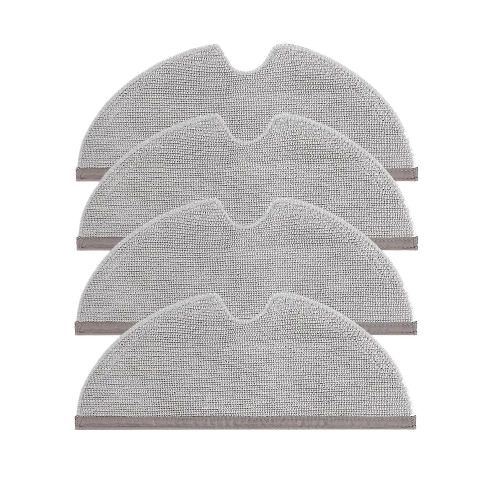 kvcccss Mopping Cloths，Compatible For Xiaomi,Q5 Pr(4pcs)