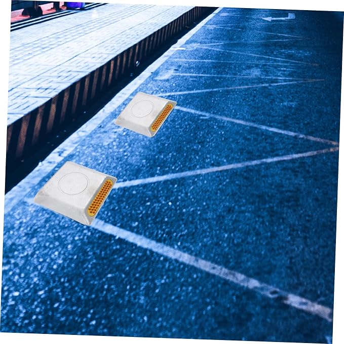Marcadores Reflectantes para Camino de Aluminio miniatura 5