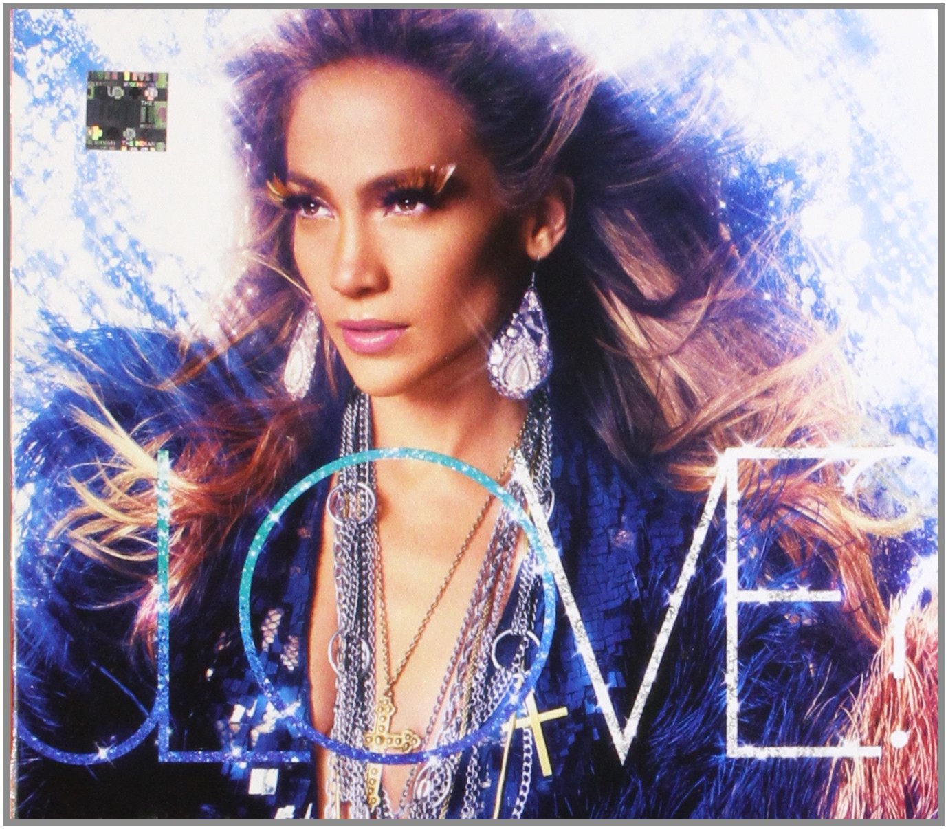 Love [Audio CD] LOPEZ,JENNIFER