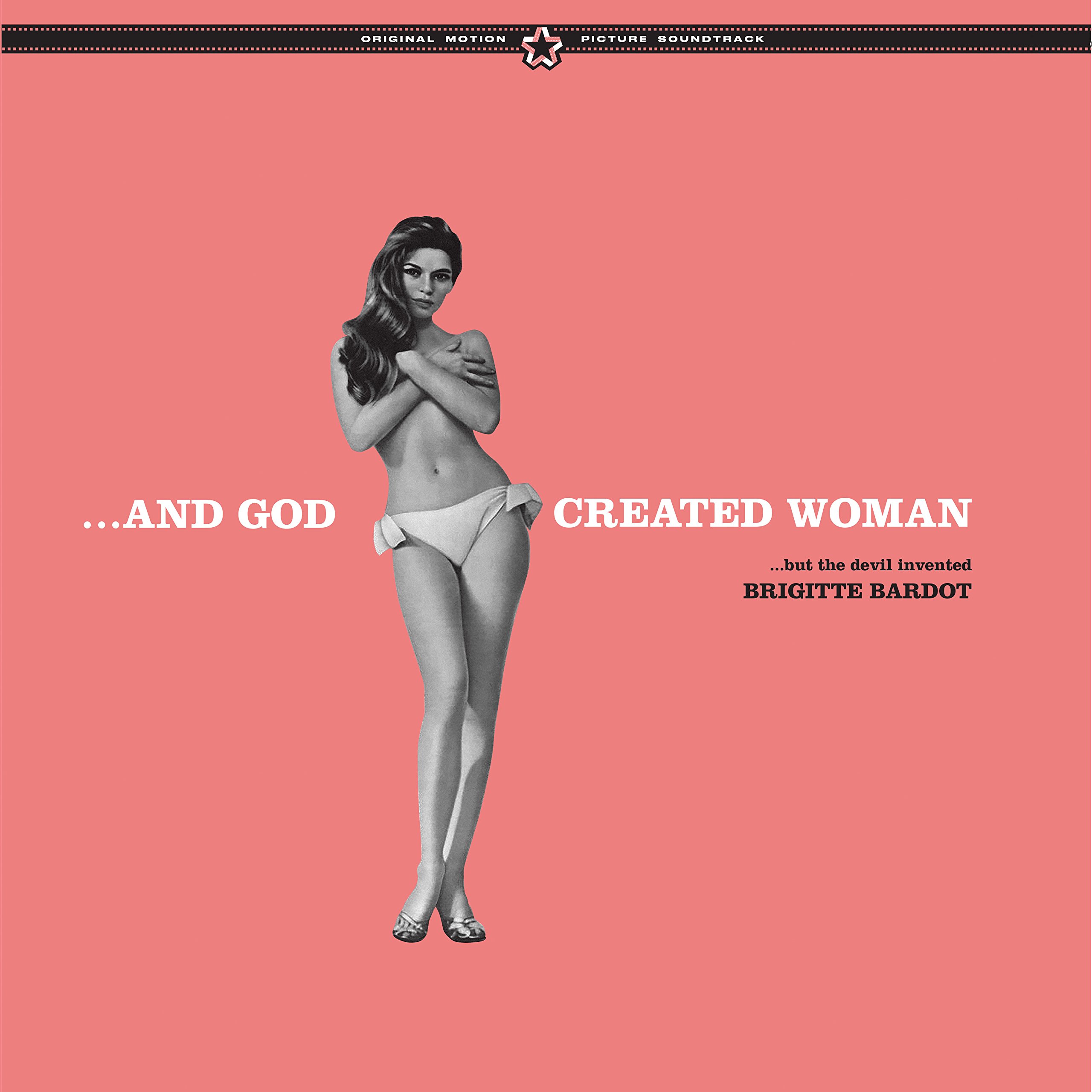 And God Created Woman OST (Deluxe Gatefold Edition) [VINYL]