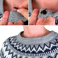 Vista 7 de URSA Mini Círculos Adhesivos – 90 círculos adhesivos hipoalergénicos de doble cara para micrófonos de solapa Lavalier – Cinta de micrófono Lavalier