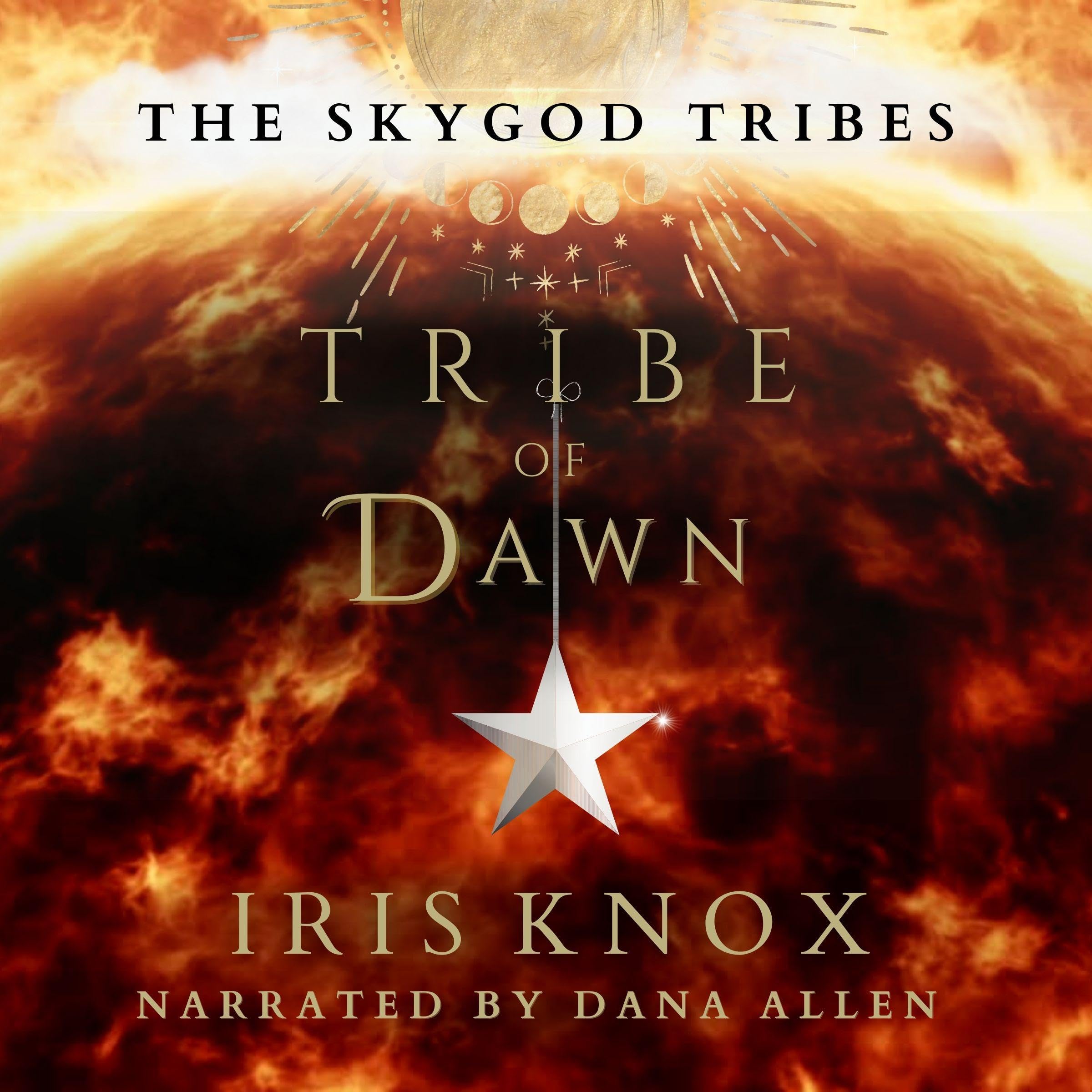 Cover art for Tribe of Dawn