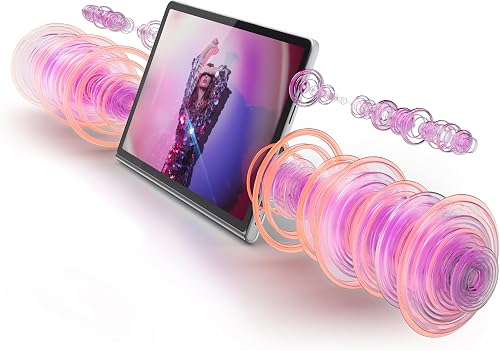 Lenovo Tab Plus - Tablette Tactile 11.5 2K Full HD Dolby Atmos JBL(Mediatek G99, 8Go de RAM, 128Go eMMC, Android 14, WiFi+Bluetooth) - Luna Grey - 8