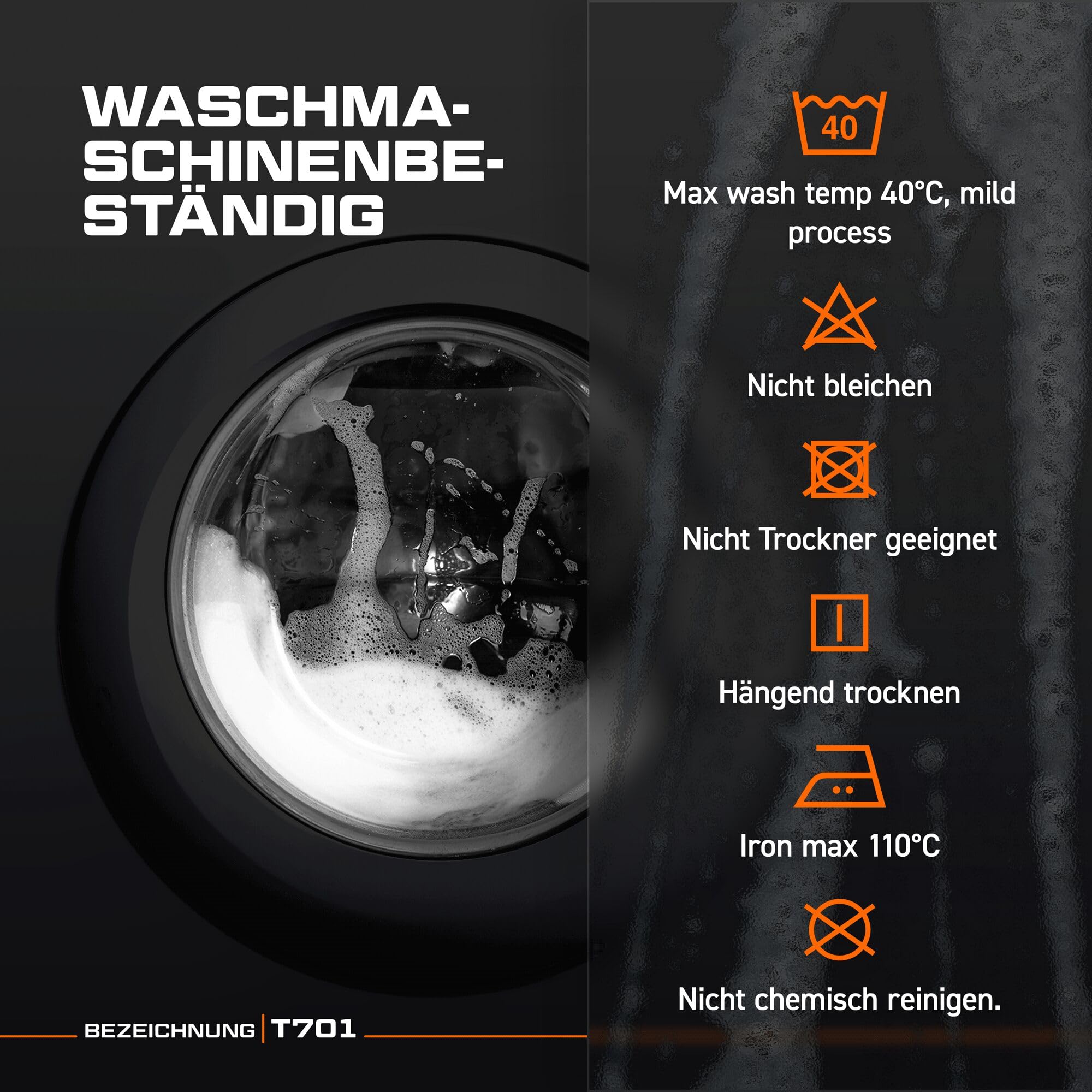 WX3 Service-Hose