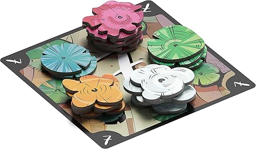 Miniatura 6 de Sequoia - Juego de mesa - 2 a 5 jugadores - 10 minutos de tiempo de juego