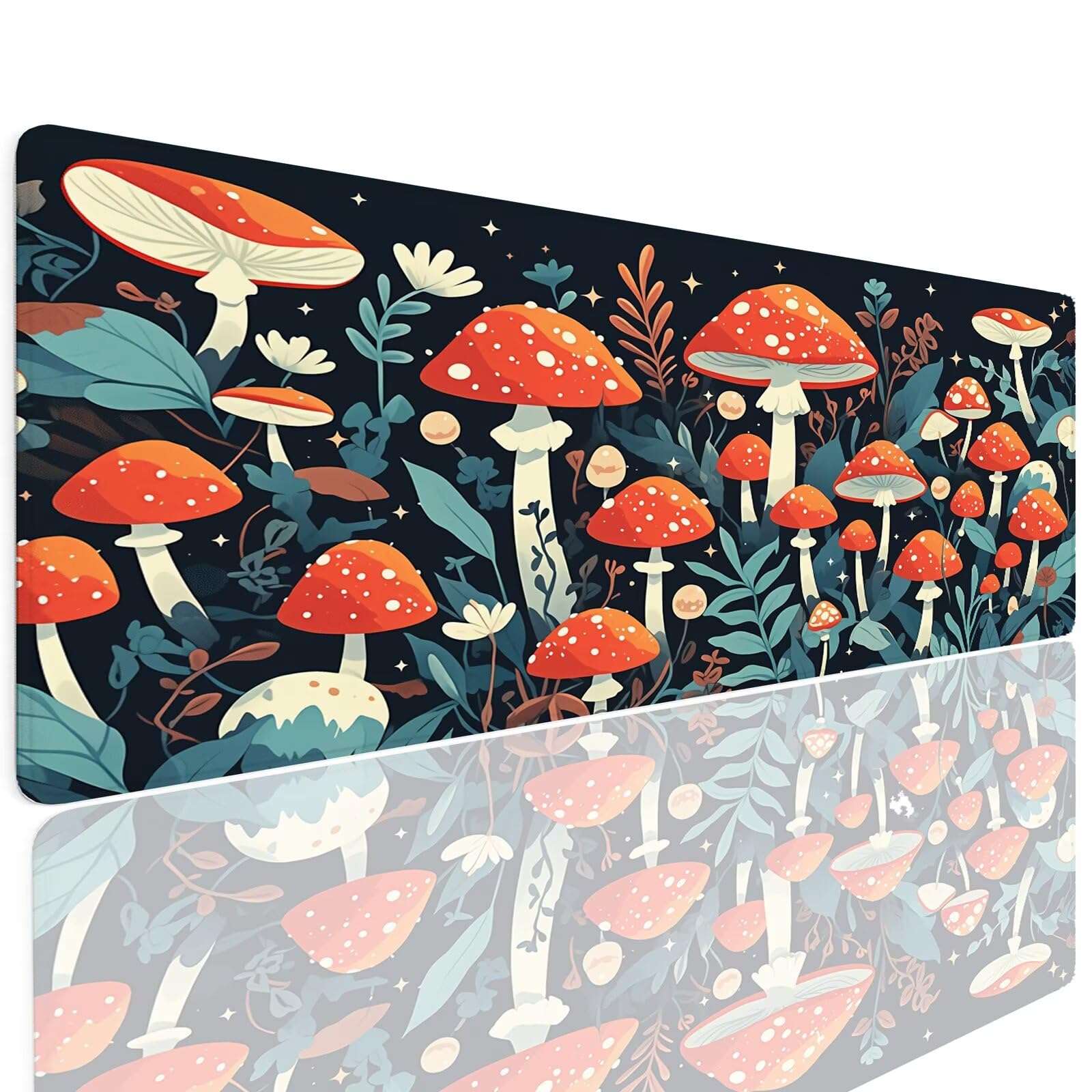 Podkładka pod mysz do gier XXL 1600 x 800 x 4 mm duża podkładka pod mysz biurowa podkładka dla graczy gumowa antypoślizgowa wodoodporna mata pod mysz akcesoria biurowe do komputera PC gry nauka dom