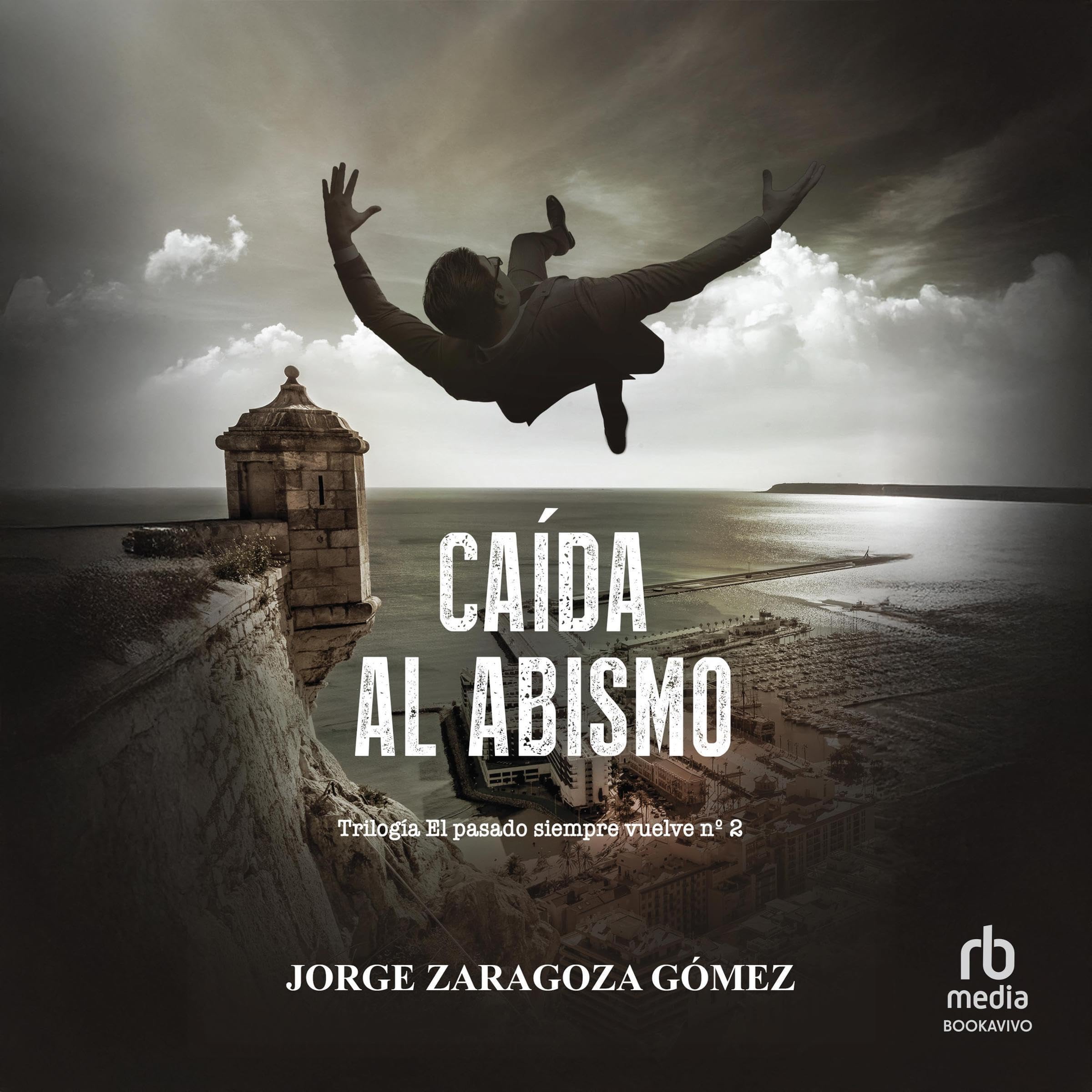 Caída al abismo