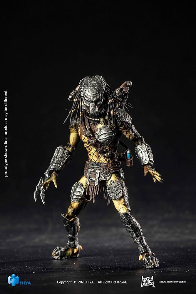 ネカ エイリアンvsプレデター ウルフ 東京フィギュア / リアルエリートマスタ－ライン エイリアンズ