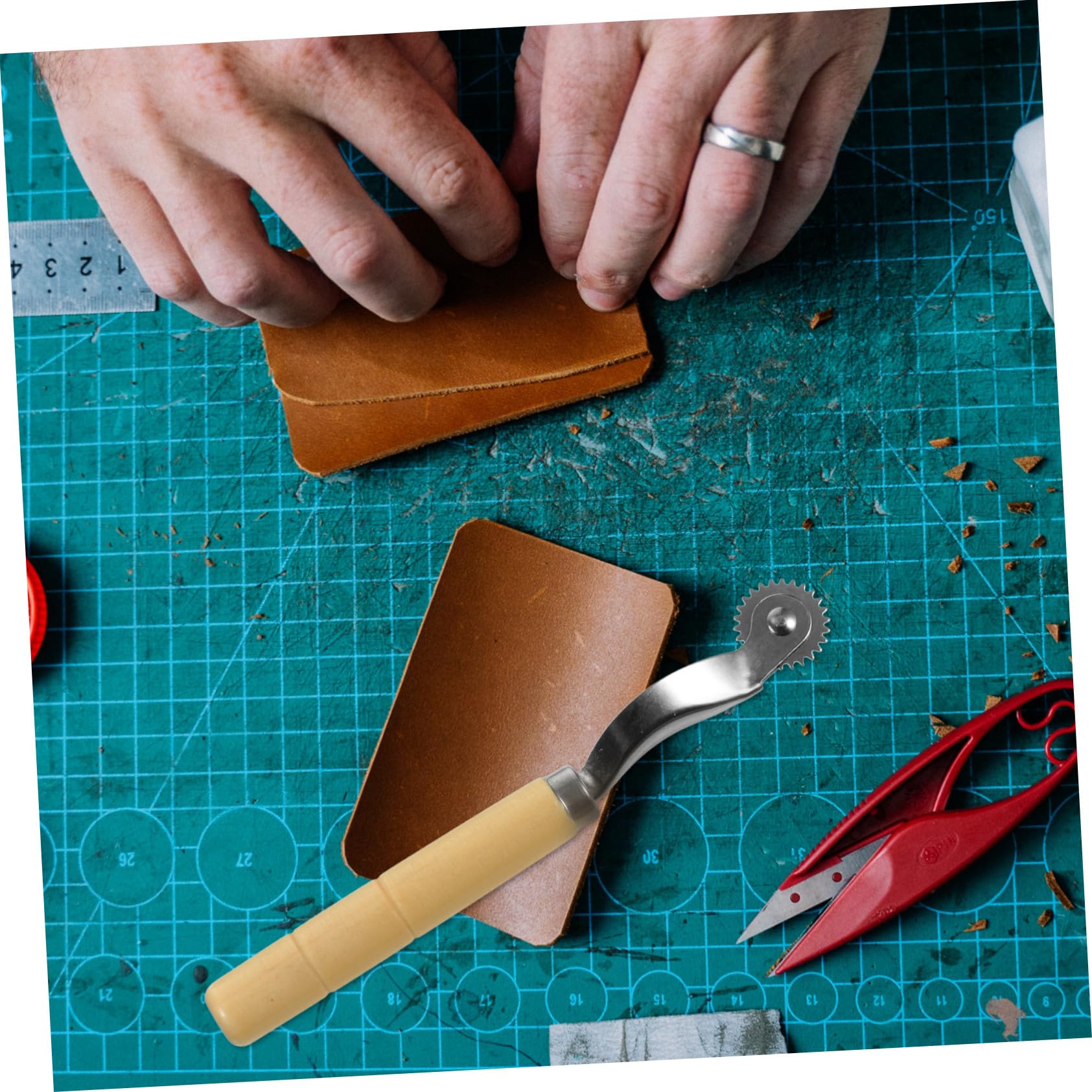 14 Stück Nählineal Kopierrädchen Und Kurvenlineal Aus Transparentem Kunststoff Präzise Maßskala Für Professionelle Bekleidungsdesigner Und Einsteiger Schnittmustererstellung Und Stoffführung