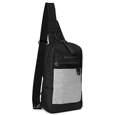 Sherpani Metro AT Bags Sterling, Ballistic Nylon